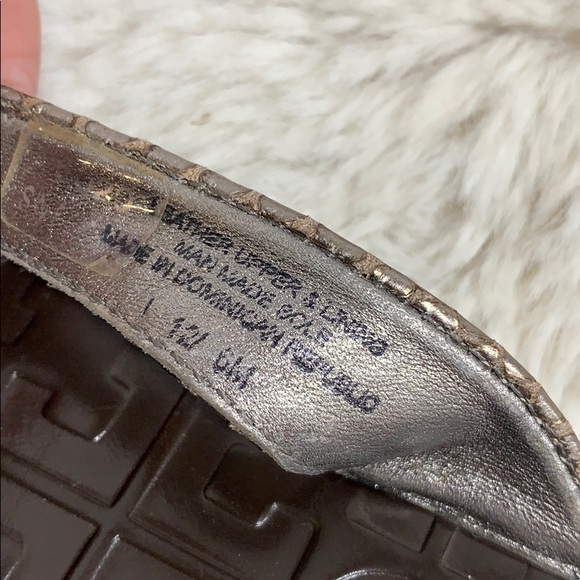 Tory Burch Thora sandals sz 6 - Picture 12 of 12